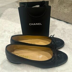 CHANEL Ballet Flats - Excellent conditions!!!